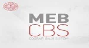 MEB CBS