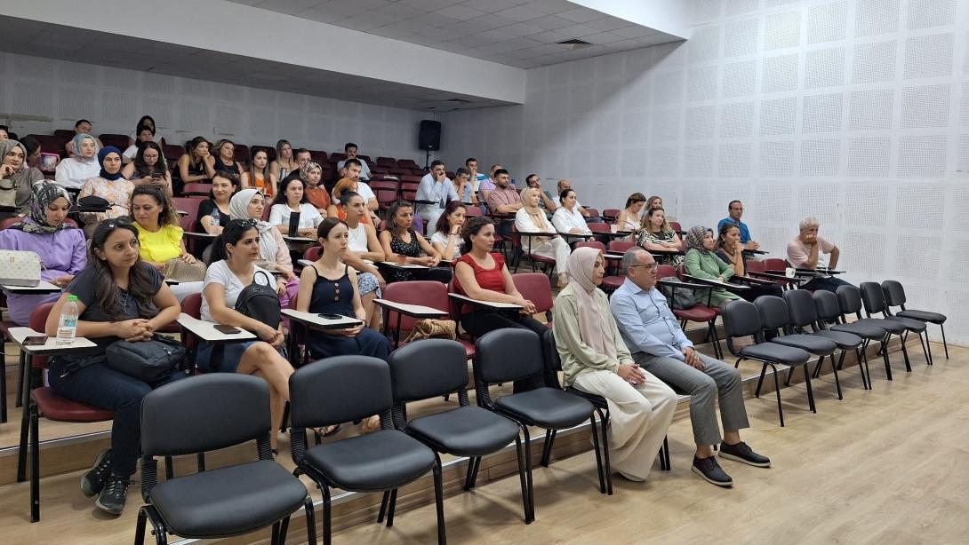 2024-2025 Eğitim Öğretim Yılı Haziran Dönemi Mesleki Çalışmaları Başladı